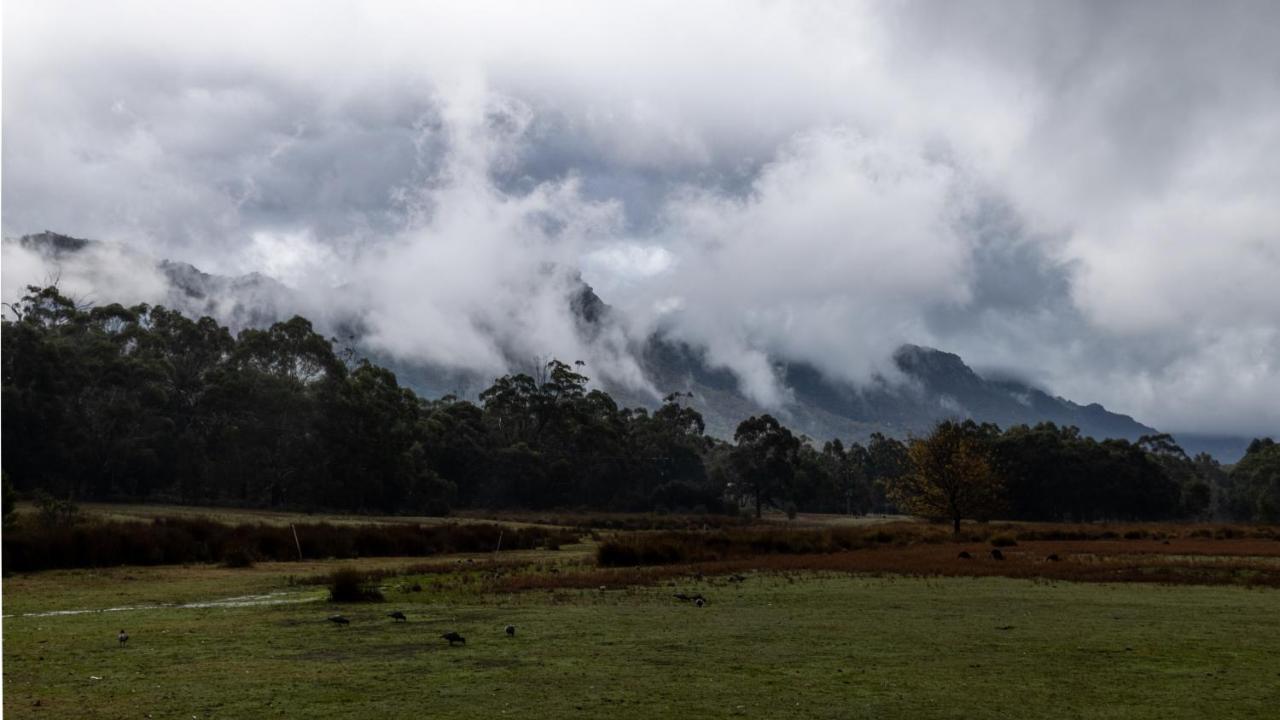 Halls Gap Lakeside Tourist Park Otel Dış mekan fotoğraf